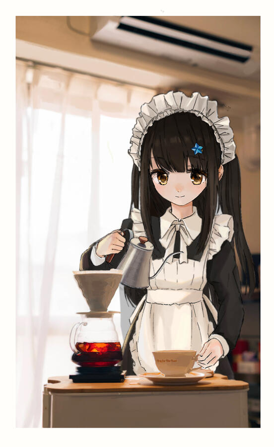 Commission By 雨切符 Commission By 雨切符